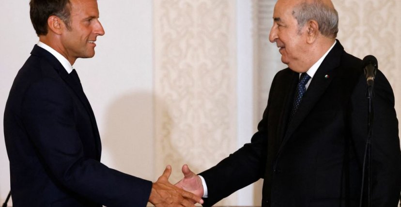 بعد أزمة بوراوي: مكالمة هاتفية تتوج بعودة سفير الجزائر والإبقاء على زيارة تبون لباريس