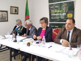 هيئة دفاعه تعلن: محاكمة إحسان القاضي سياسية ونحن في تشاور للرد على ذلك