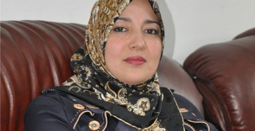 استئناف حكم ستة أشهر حبس: ثالث تأجيل للنطق بالحكم في قضية نعيمة صالحي