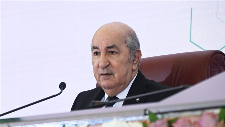 الرئيس تبون يعتزم حضور “مؤتمر الحوار المتوسطي” بإيطاليا