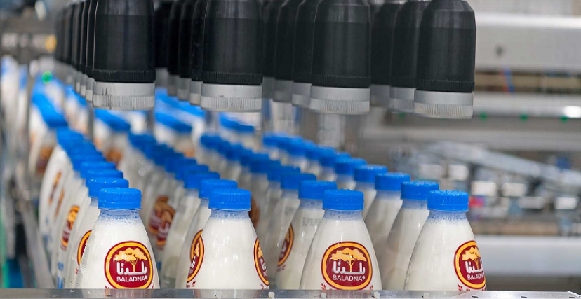 عوض البيض: ولاية الجلفة تحتضن رسمياً مشروع المصنع القطري “بلدنا” للألبان