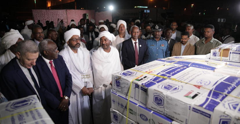 وكالة الأنباء السودانية: تصدير أول شحنة لحوم أبقار طازجة للجزائر