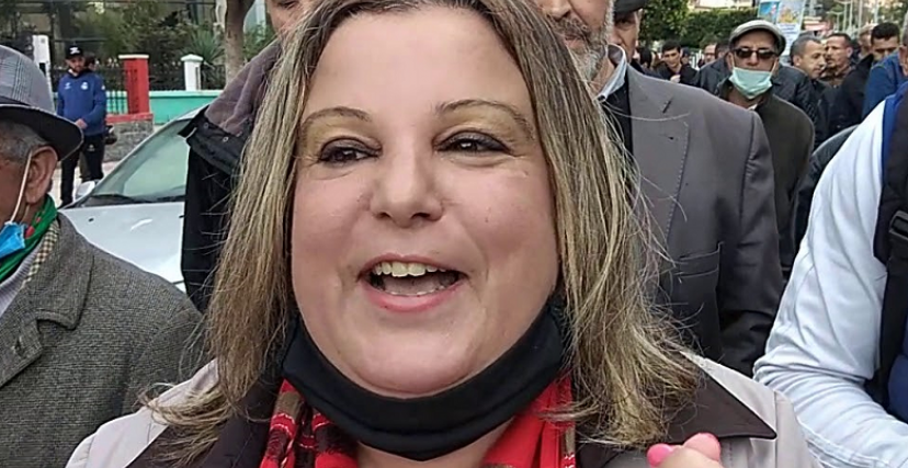 عن تهمة إهانة الرئيس وهيئة نظامية: تأييد السجن النافذ في حق الأستاذة صبايحي