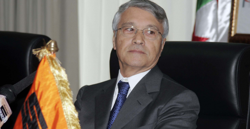 حجز جميع مملتكات وزير الطاقة الأسبق شكيب خليل داخل الوطن