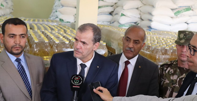 كمال رزيق: “مادة الحليب ستكون متوفرة طيلة رمضان عبر كافة ولايات الوطن”