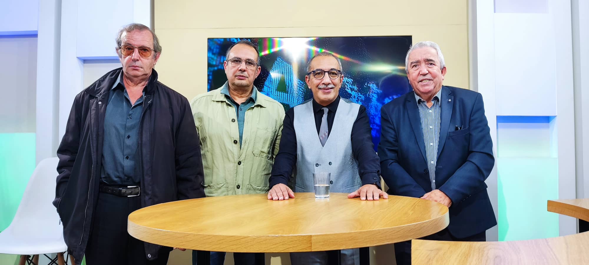 Ihsane El Kadi ou le journaliste qui a enrichi le débat économique en Algérie