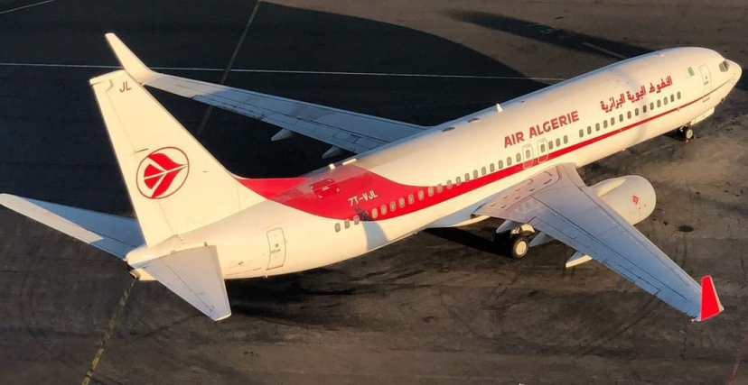 الزوابع الرملية بالجنوب تحدث إضطراب في الرحلات الجوية