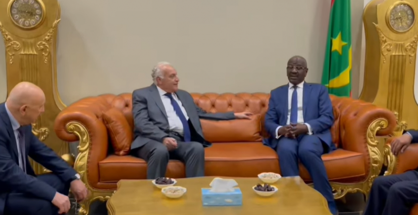 التوقيع على اتفاق بين الجزائر وموريتانيا للتشاور السياسي