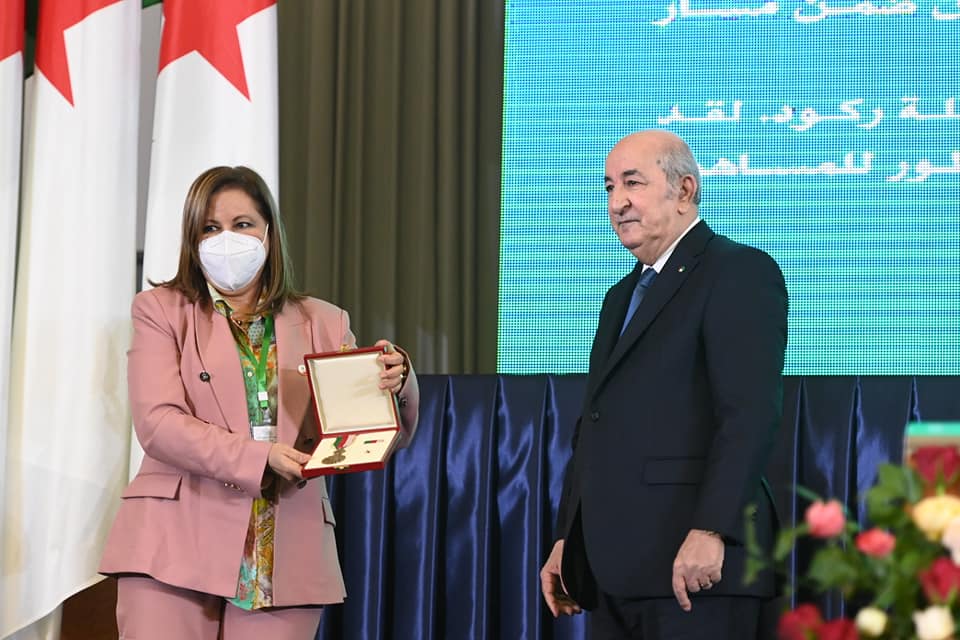 فطوم أقاسم: “إمرأة نموذجية” تنهى مهامها بطريقة مهينة