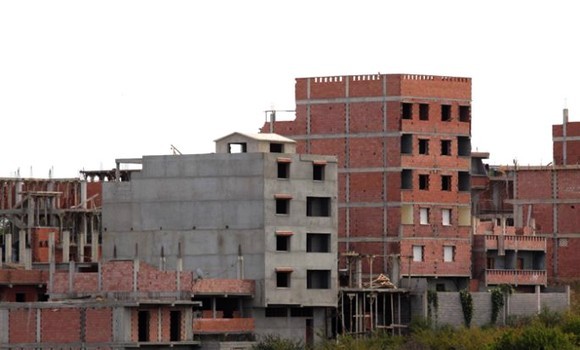 Constructions illicites: Tebboune veut accélérer la création de la police de l’urbanisme