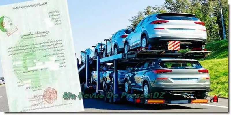 لا تخفيض لمدة الاستفادة من رخصة اقتناء السيارات للمجاهدين