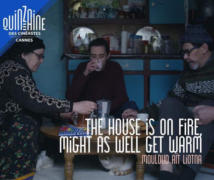 لأول مرة: فيلم باللغة الأمازيغية في مهرجان “كان” السينمائي