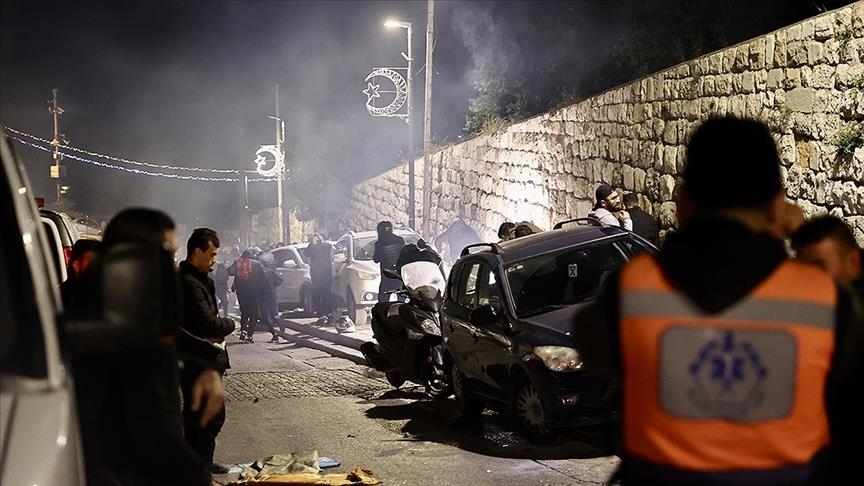 المفوضية الأوروبية تبدي استيائها من اقتحام الإحتلال الإسرائيلي للأقصى