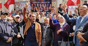 Tunisie: rassemblement pour réclamer la libération des détenus d’opinion