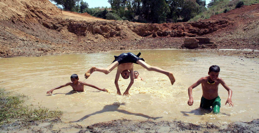إرتفاع محسوس لدرجة الحرارة بهذه المناطق وتحذيرات من الدرجة الأولى