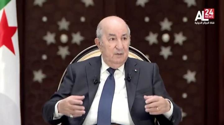 Affaire Ihsane El Kadi et les journalistes emprisonnés en Algérie: ce qu’a dit Tebboune