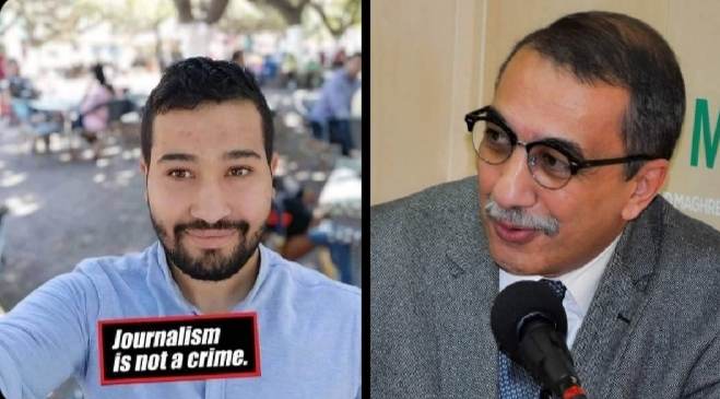 نداء لتوقيع عريضة تطالب بإطلاق سراح صحفيان مسجونان ووقف المضايقات ضد البقية