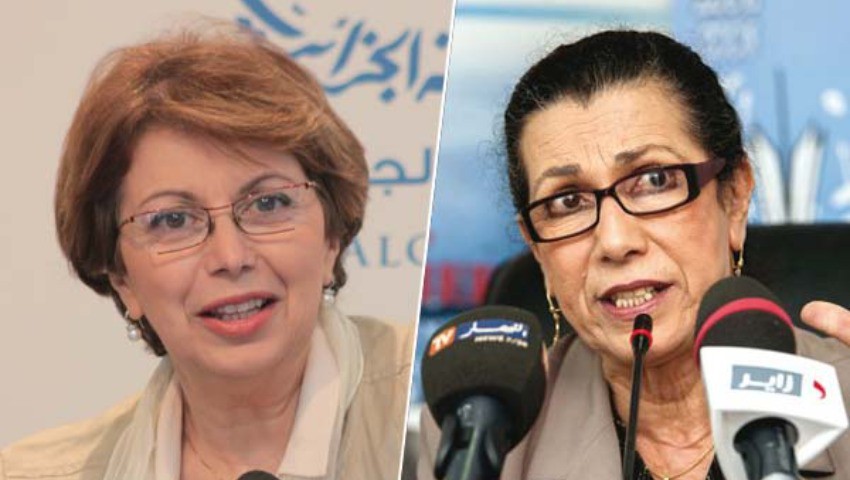 Louisa Hanoune condamnée à une amende de 30 000 DA dans l’affaire l’opposant à Nadia Labidi