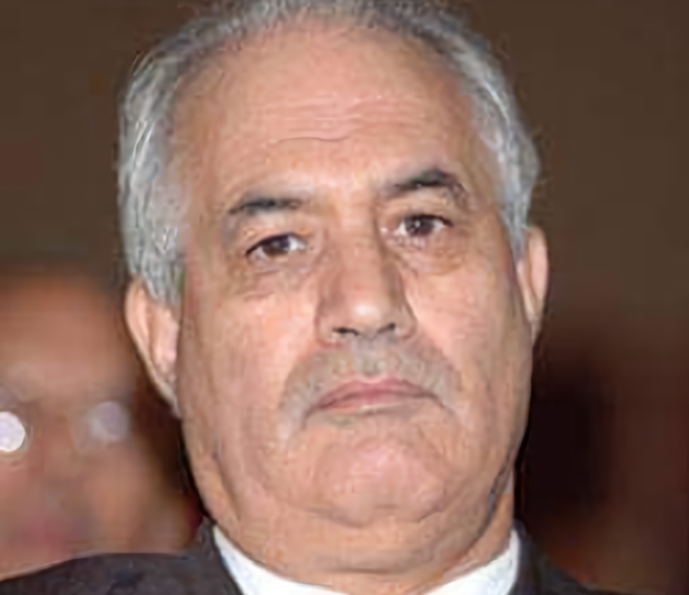 رافق بوتفليقة إلى غاية حراك 2019: طيب بلعيز في ذمة الله