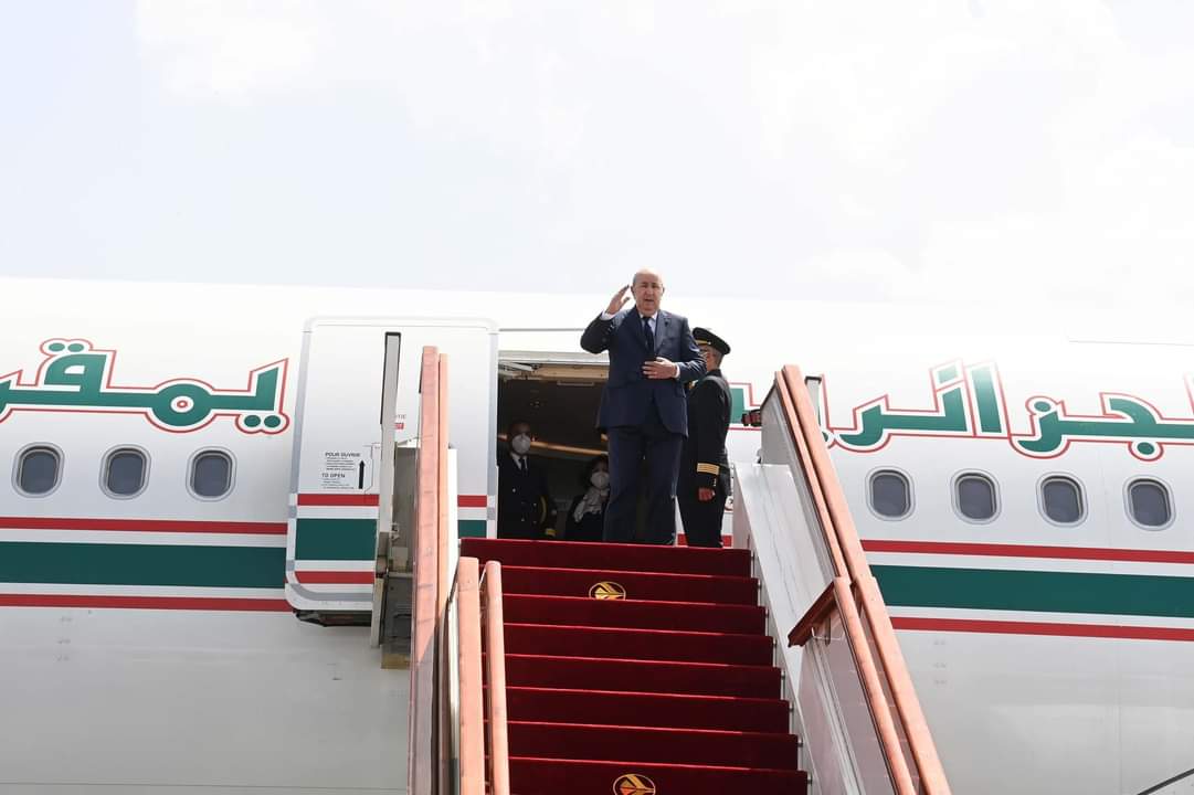 تبون يطير للبرتغال قبل فرنسا وصمت عن زيارة روسيا والصين