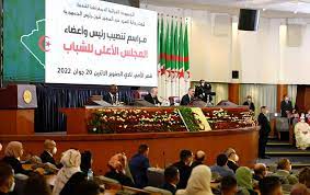 Pour porter son projet: Tebboune table sur le conseil supérieur de la jeunesse