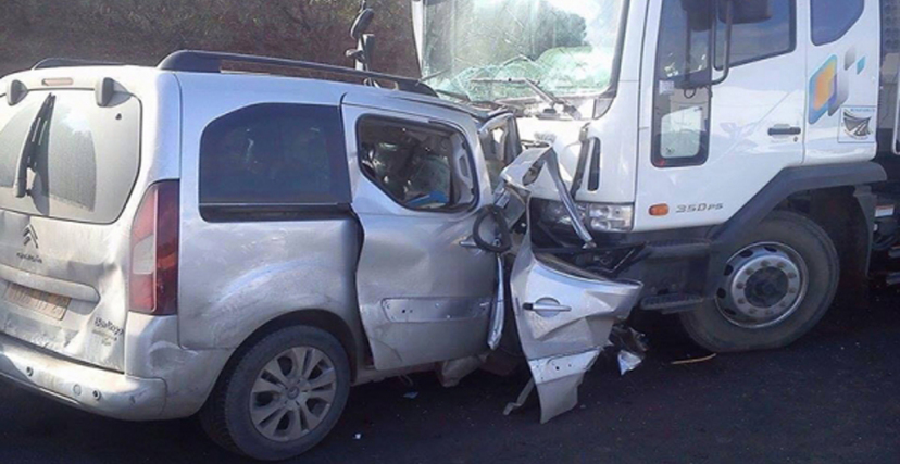 إرهاب الطرقات: 379 قتيلًا في 3 أشهر الأولى فقط من السنة الجارية