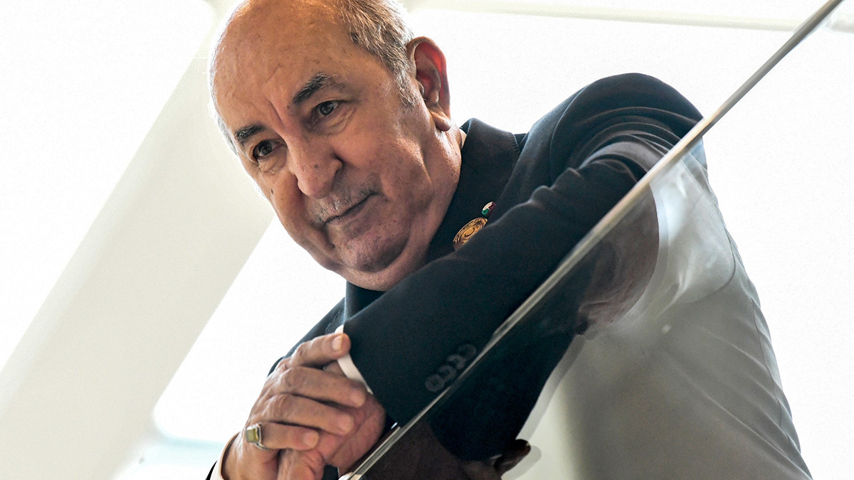 إعلام روسي: زيارة تبون لموسكو مقررة منتصف شهر جوان