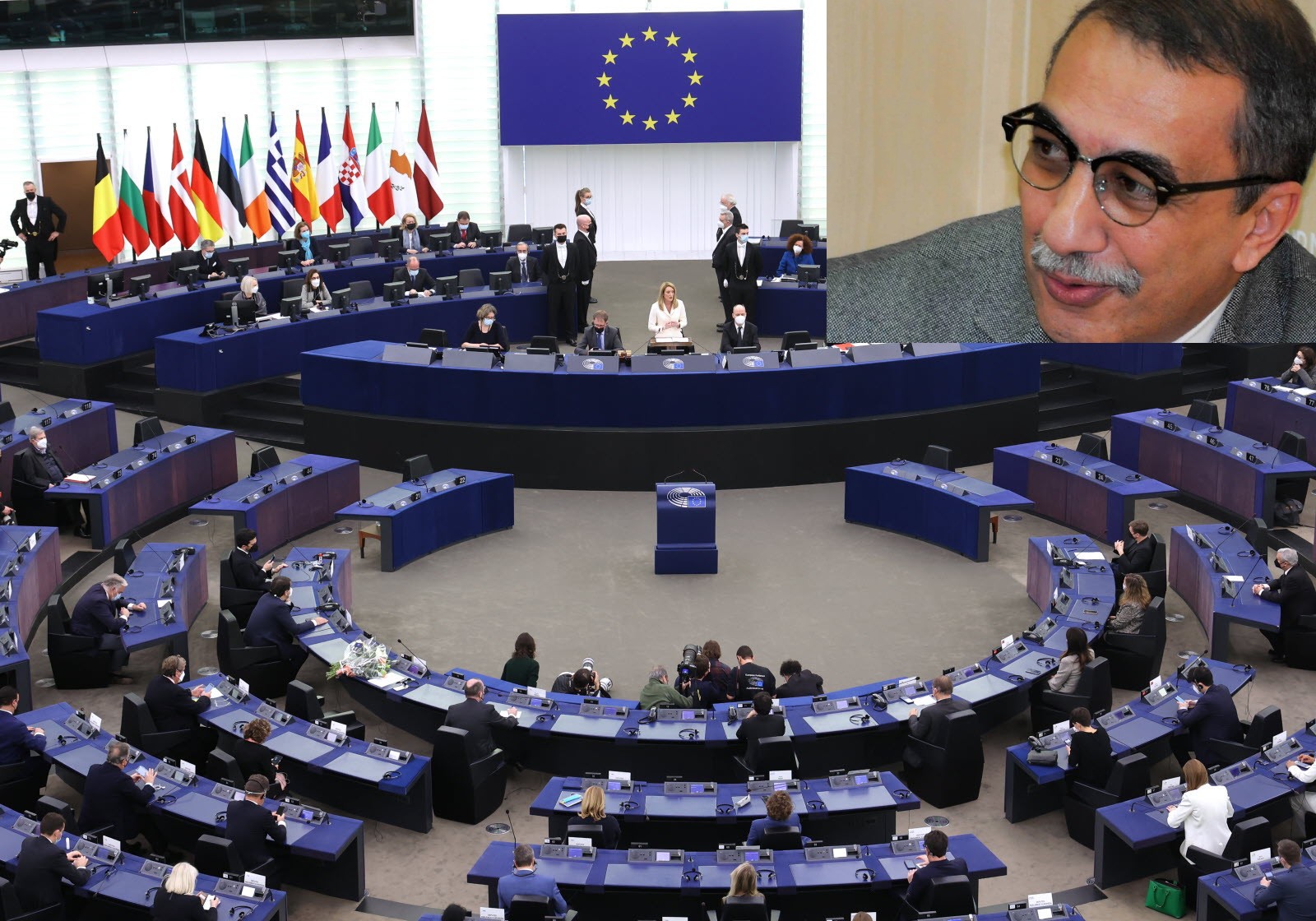 Résolution du parlement européen: réactions au vitriol d’institutions, de certains partis et médias