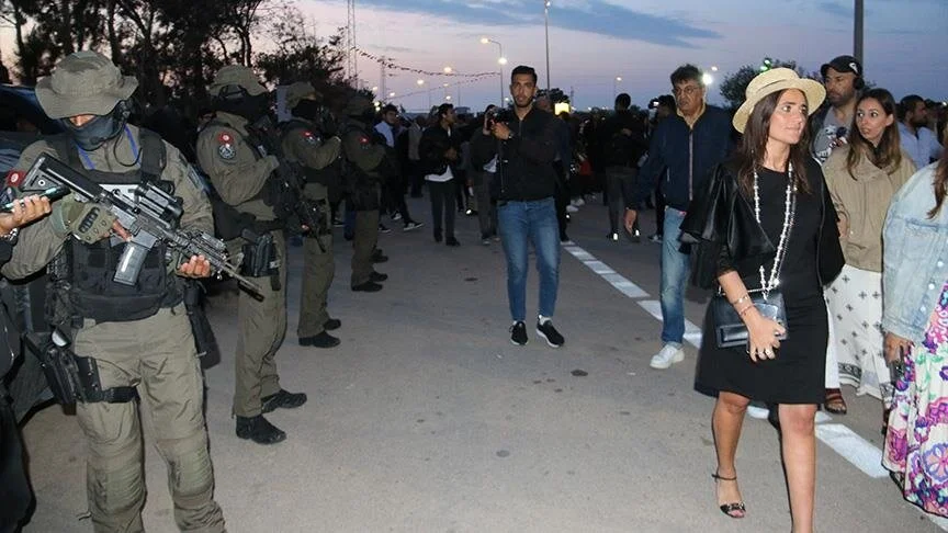 هجوم مسلح على معبد اليهود بجربة التونسية يخلف أربعة قتلى