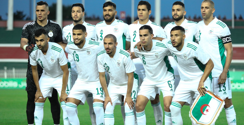 الخضر: بلماضي يبعد بلايلي ويفتح الباب لعوار ومحيوس