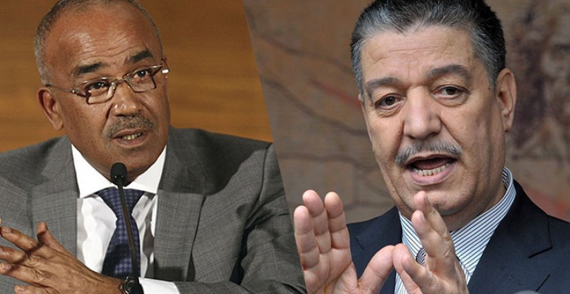 تأجيل محاكمة الوزيران بوضياف وبدوي لتاريخ 31 ماي