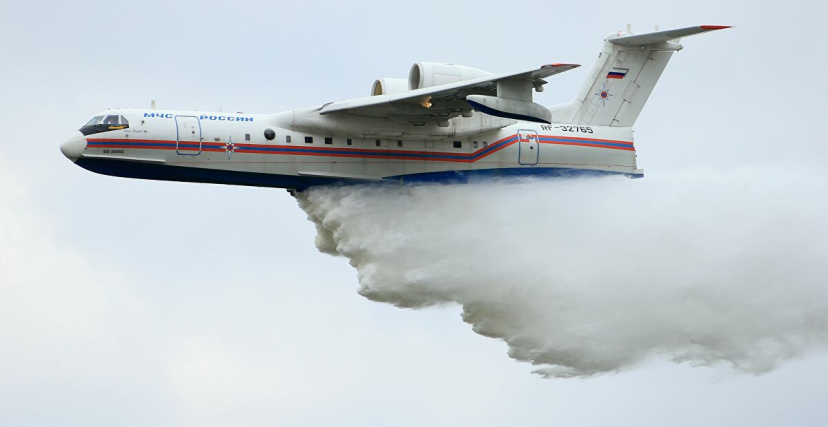 وزير الداخلية: “الحرب الروسية الأوكرانية أخرت استلام طائرات إطفاء الحرائق”