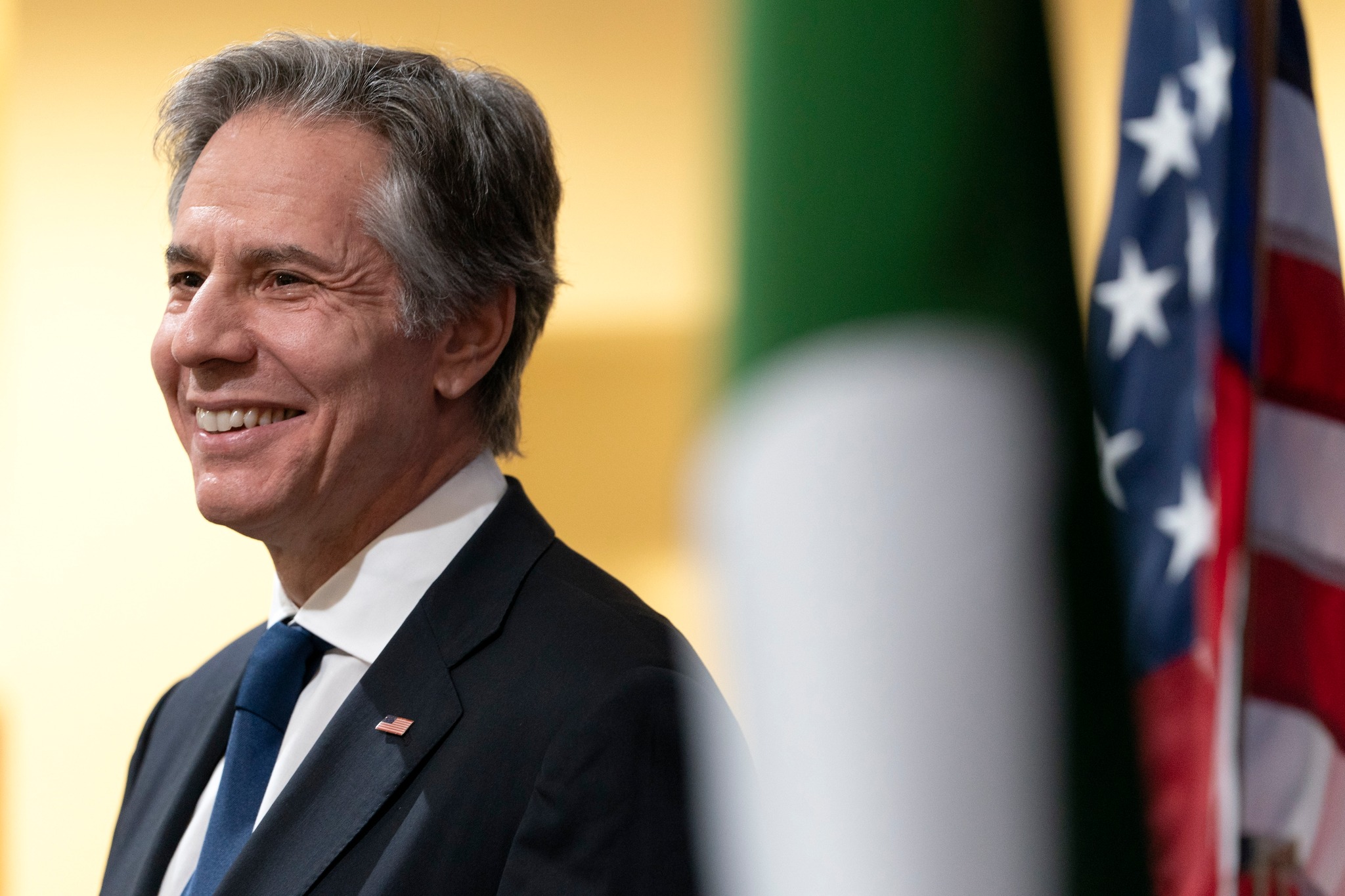 الخارجية الأمريكية ناقشت إدانة الصحفي إحسان القاضي مع عطاف