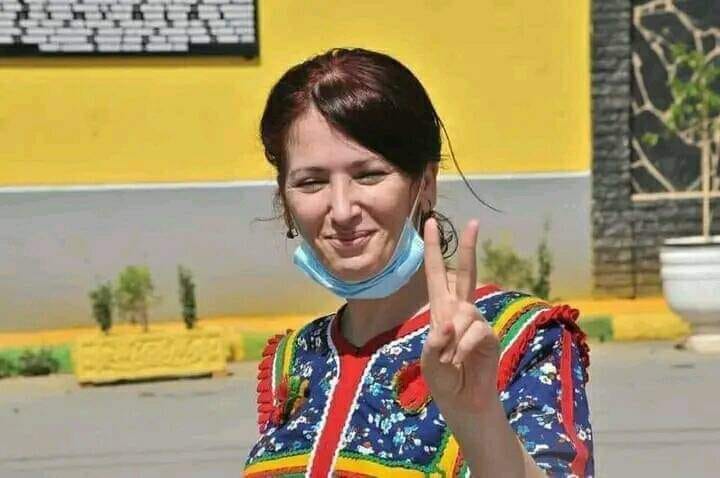 الأمن يستدعي الناشطة السياسية مسعودة شبالة