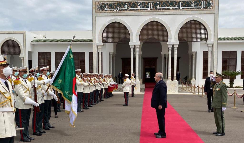 يشارك في منتدى سان بيترسبورغ: تبون في زيارة لروسيا لمدة ثلاثة أيام 