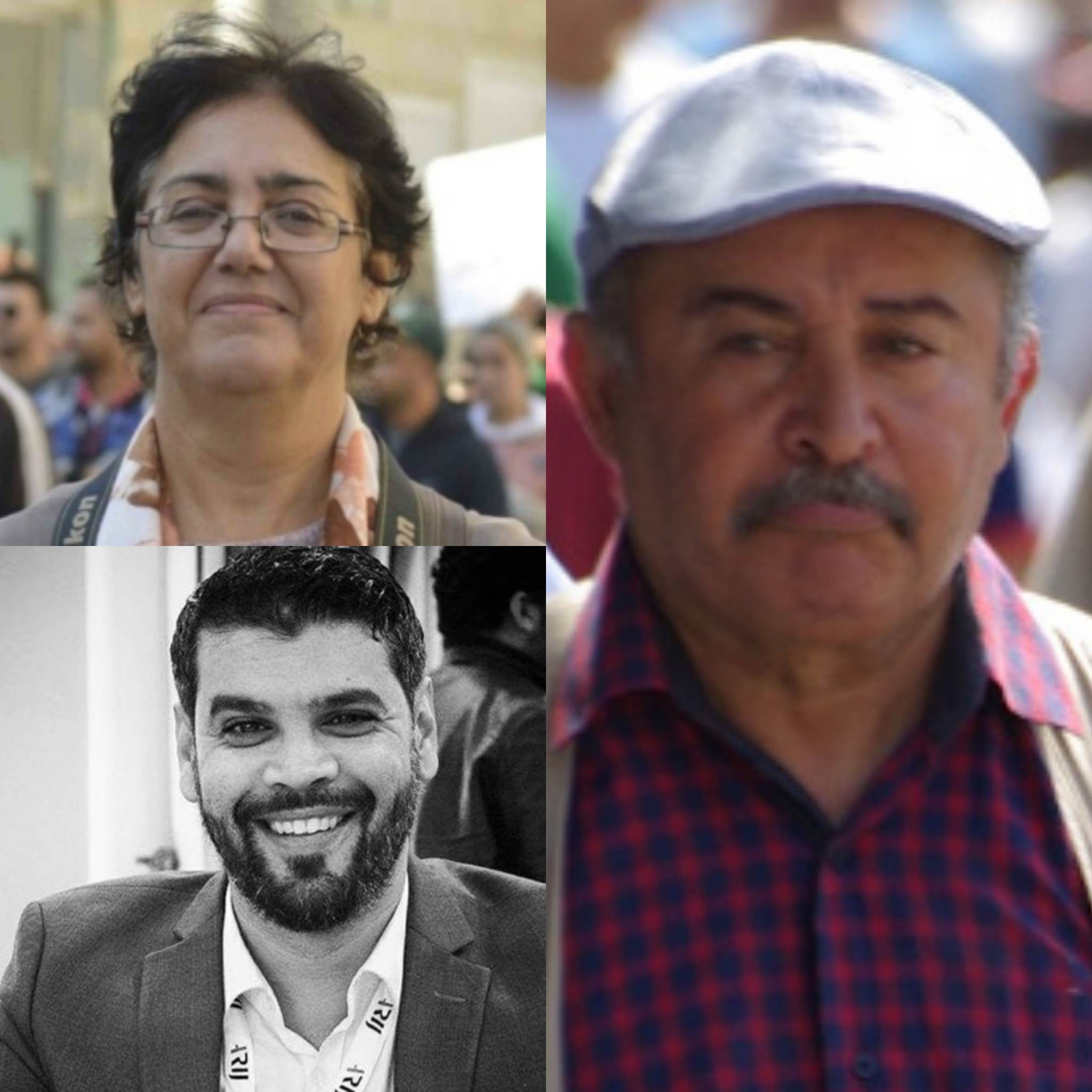 Said Boudour, Djamila Loukil, Kaddour Chouicha devant le juge pour « terrorisme »