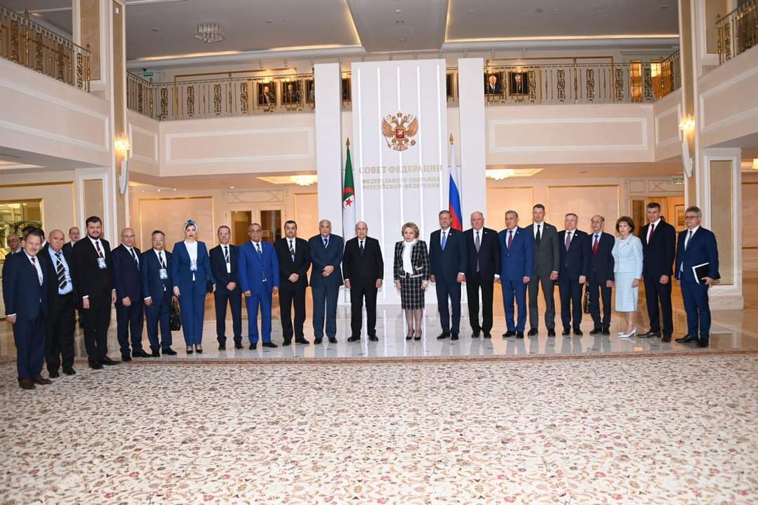 Forum économique Algero-Russe: ce que l’Algerie veut échanger