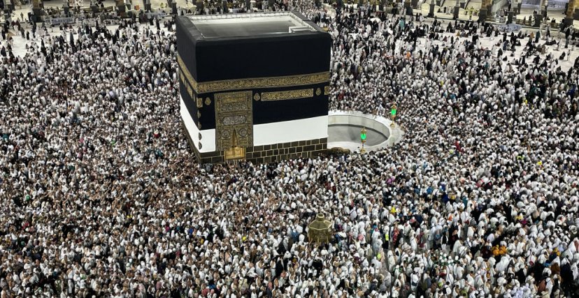 ثمانية وفيات في صفوف الحجاج الجزائريين ونقل 16منهم لجناح السرعة