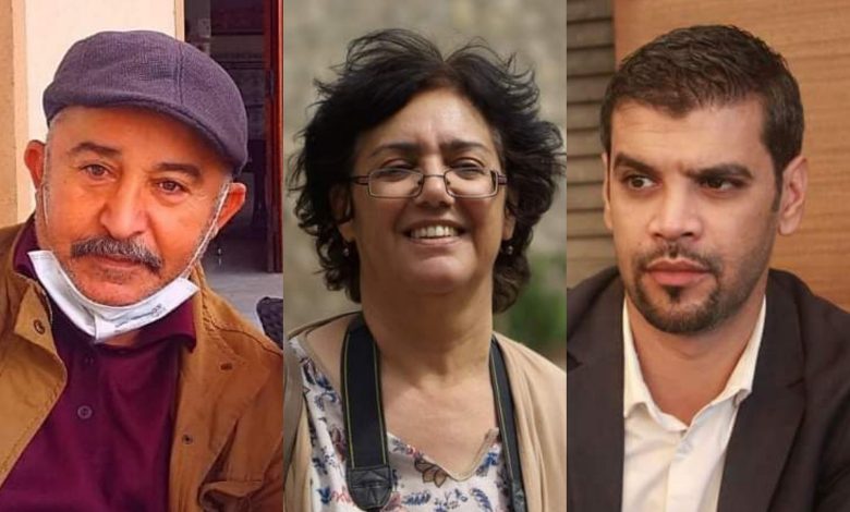 Report du procès de Said Boudour, Djamila Loukil et Kaddour Chouicha