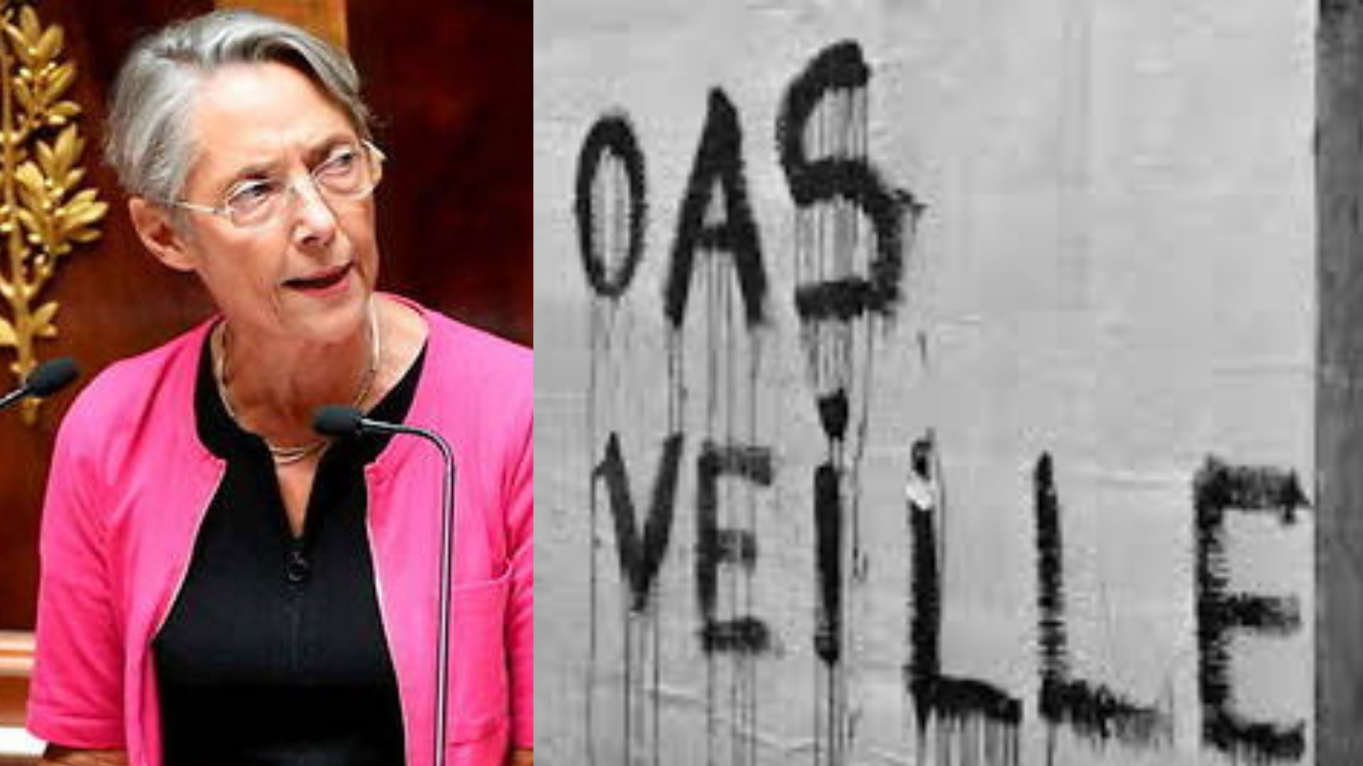 Blog⎜Réponse à Élisabeth Borne concernant les origines du RN : Quid de l’Algérie française ?