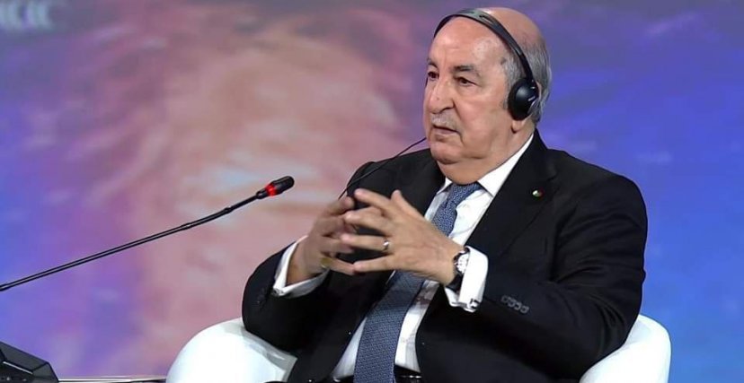 تبون بخصوص “تعرض الجزائر لضغوطات شراء الأسلحة الروسية”: “الجزائري ولد حُراً”