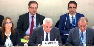 مُقررين أُمميين في زيارة للجزائر شهري سبتمبر ونوفمبر