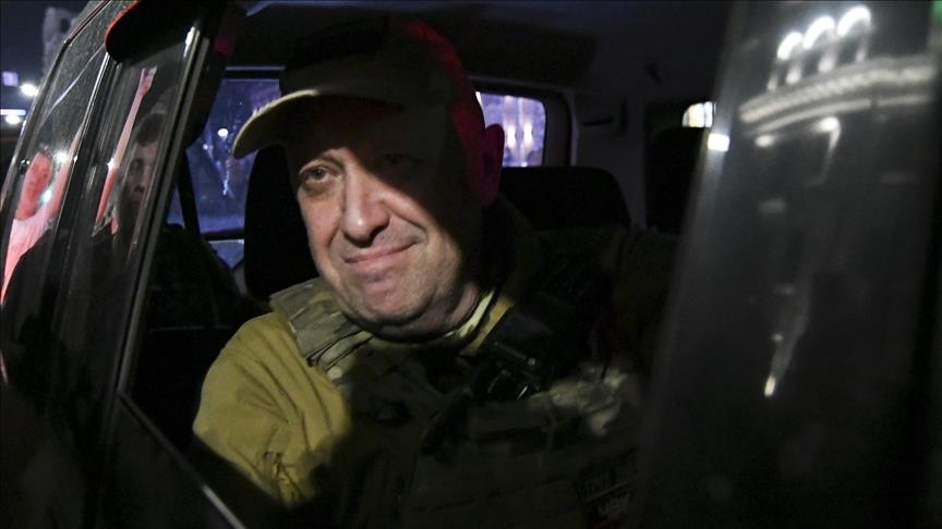 الكرملين: إسقاط القضية الجنائية عن مؤسس فاغنر والأخير يغادر لبيلاروسيا