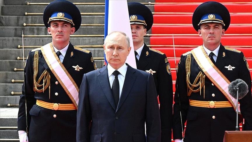 برلين اعتبرته خطر على أمن روسيا: بوتين يكشف عن تلقي فاغنر مليار دولار