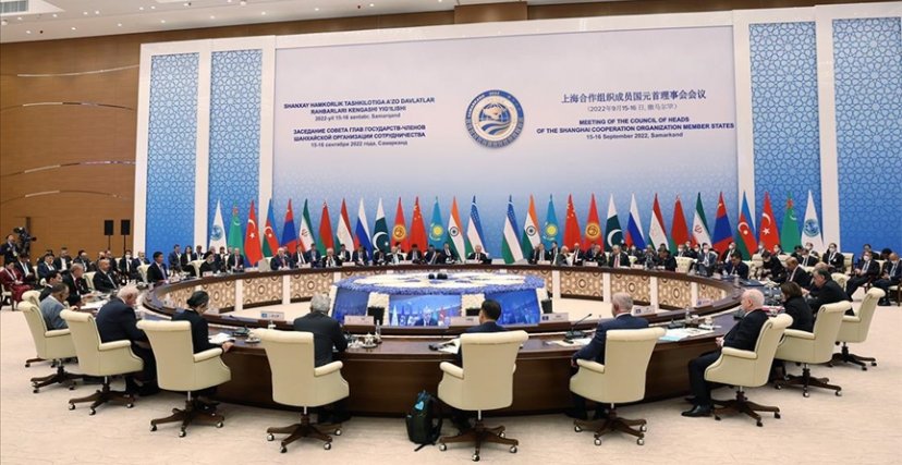 بعد البريكس: الجزائر تقدم طلب الإنظمام لمنظمة “شنغهاي”