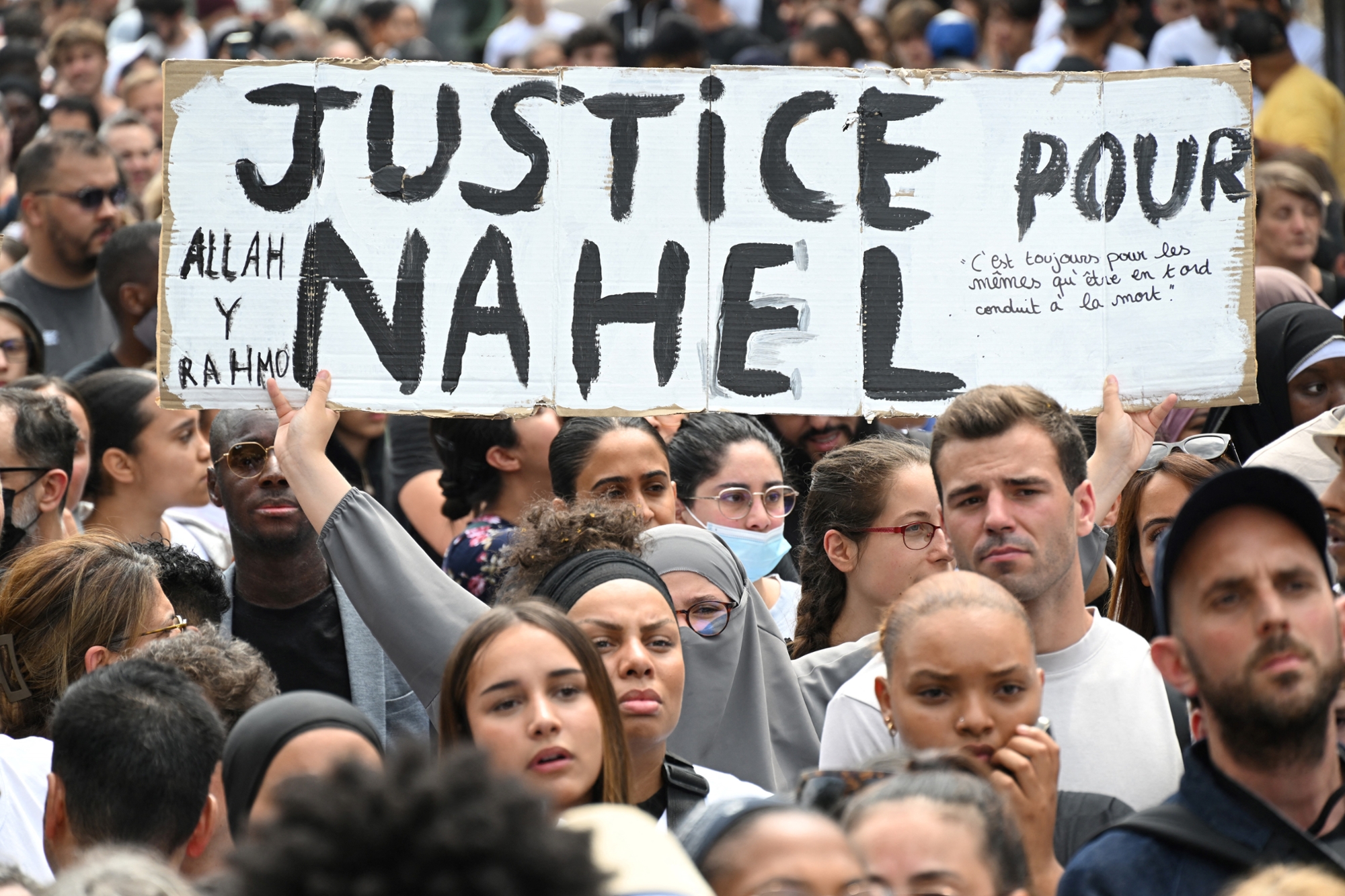 L’ONU demande à la France de régler ses « profonds problèmes de racisme »