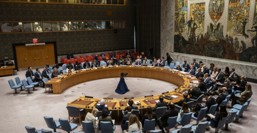 رئاسة: “انتخاب الجزائر بمجلس الأمن يعكس الاحترام الذي يحظى به تبون دولياً”