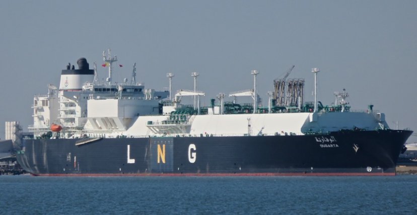 سونطراك تسلّم أول شحنة من الغاز عبر الميناء العائم لإيطاليا