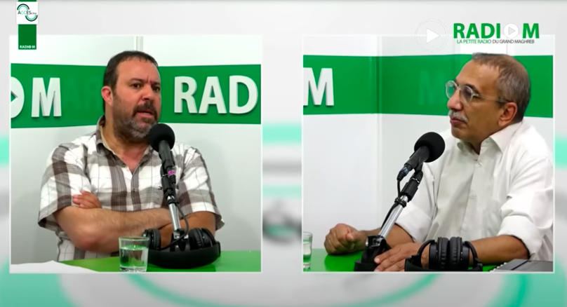 Ihsane El Kadi déplore les conditions de détention pour son codétenu, Noureddine Tounsi