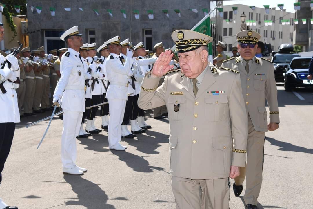 بدعوة من وزير الدفاع شيوغو: شنقريحة في زيارة لروسيا بداية من اليوم